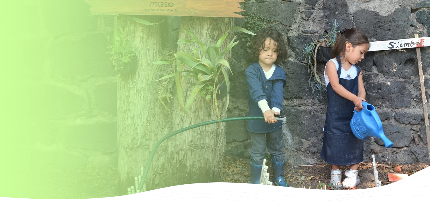 Colegio JSS Colegio Josefina Sandoval Sevilla Colegio JSS educación Waldorf