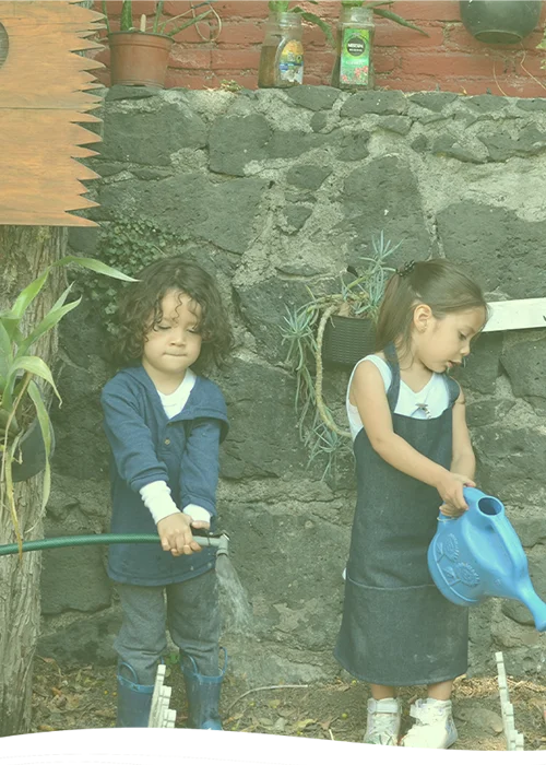 Colegio JSS Colegio Josefina Sandoval Sevilla Colegio JSS educación Waldorf