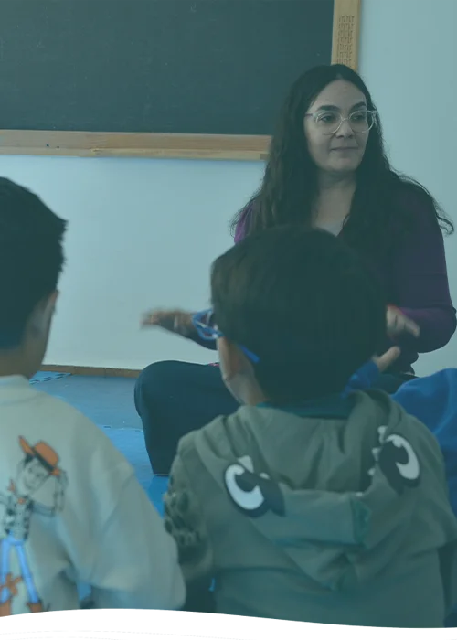 Colegio JSS Colegio Josefina Sandoval Sevilla Colegio JSS educación Waldorf