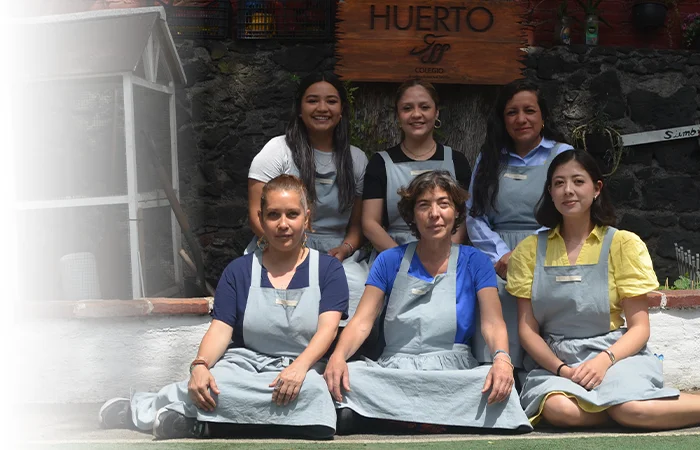 Colegio JSS Colegio Josefina Sandoval Sevilla Colegio JSS educación Waldorf